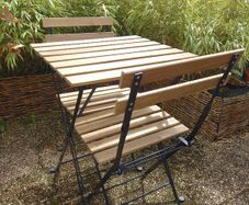 Garden Table & Chairs