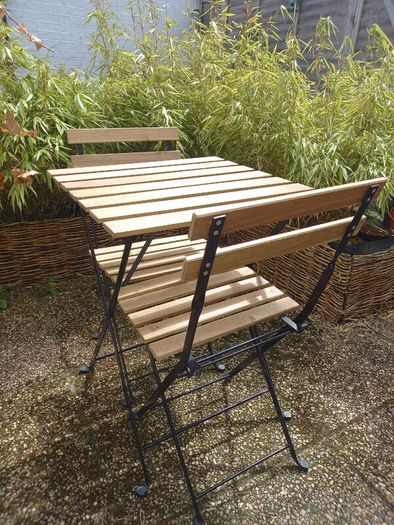 Garden Table & Chairs