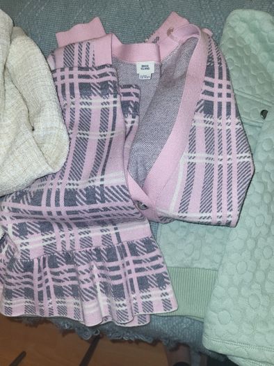 Girls clothes 12-13 years.