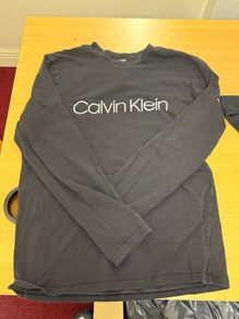 calvin klein top men