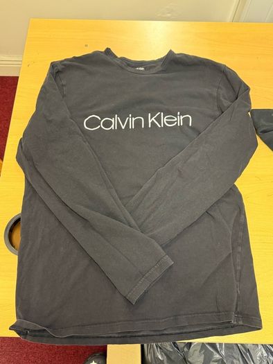 calvin klein top men