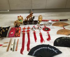 Chinese Ornaments READ FIRST
