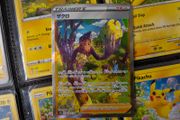 Grant ! Special Illustration Rare ! from VSTAR Universe Set ! 2022 ! Japanese Pokemon Card !