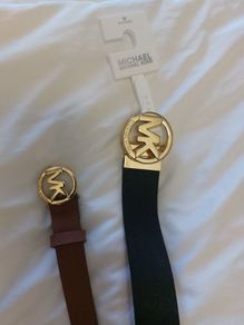 Michael Kors Belts