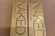 urban decay x 2 Palettes
