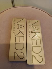 urban decay x 2 Palettes