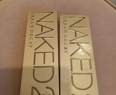 urban decay x 2 Palettes