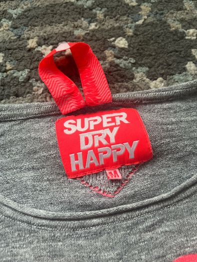 Super Dry light sweater size M