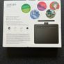 Wacom intuos small drawing tablet Image 2