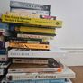 120 (approximately) various books fiction and non fiction Image 3