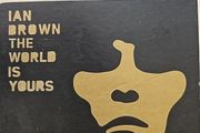 Ian Brown 2CD  - The World Is Yours