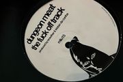 Dungeon meat - the fuck off track 12" vinyl
