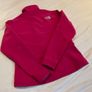 North Face The Northface pink zip up jacket Small S Image 3