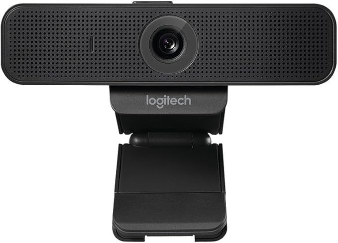 Logitech C925e Business Webcam - Web Cam - USB Computer Laptop Windows MacOs Linux