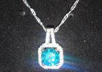Sterling Silver Pendant