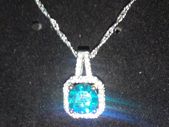 Sterling Silver Pendant
