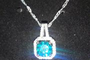 Sterling Silver Pendant