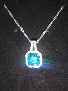 Sterling Silver Pendant