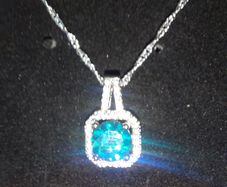 Sterling Silver Pendant