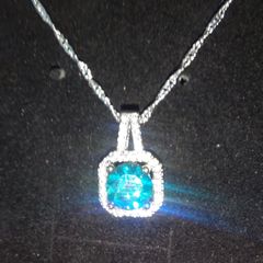 Sterling Silver Pendant