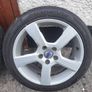 Volvo v50 17 inch alloy wheels Image 2