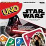 Mattel 2024 UNO Star Wars Card Game 2-10 Players 7+ Image 2