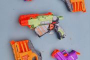 Nerf guns