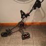 Masters golf 5five series 3 wheel trolley Image 5