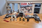 Lego Star Wars 75202 Defense of Crait