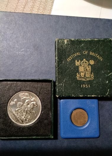 Coins Two  Coins