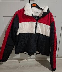 New Hollister jacket size M