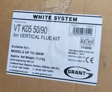 Boiler Flue Kit