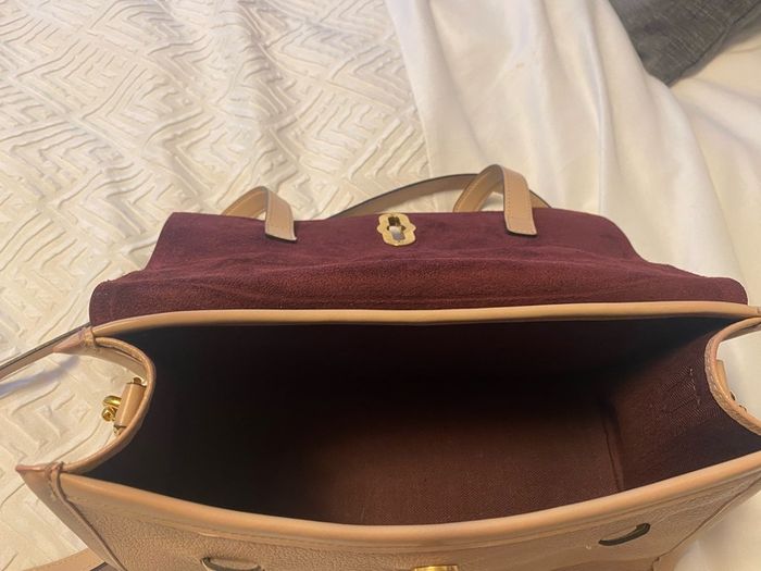 Mulberry Gracy Satchel Bag