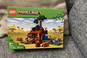 Lego Minecraft
