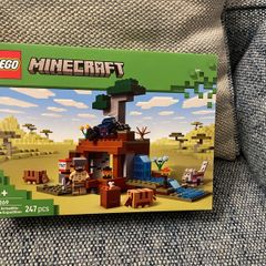 Lego Minecraft