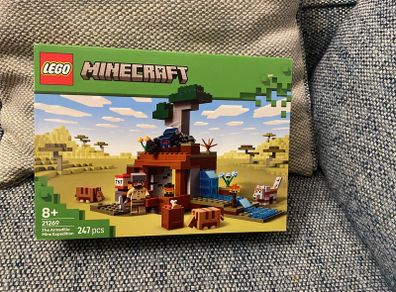 Lego Minecraft
