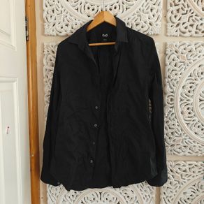 D&G Dolce & Gabbana Slim fit shirt 48