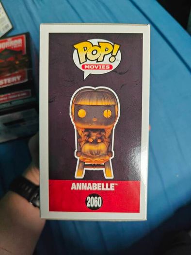 Horror Funko POP! Annabelle