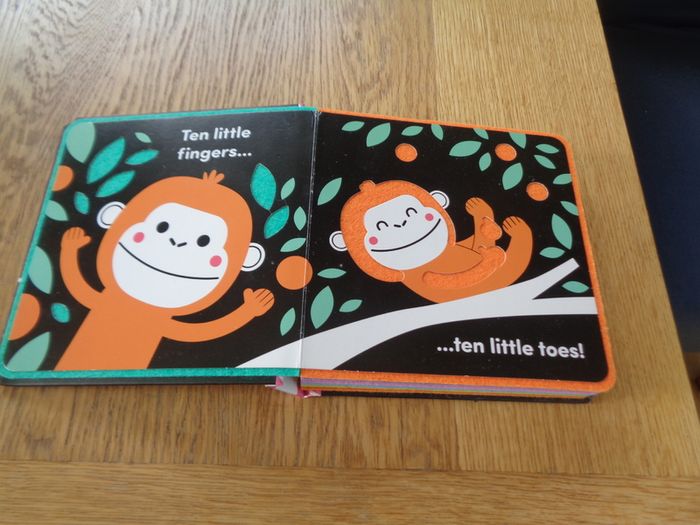 Baby Book for Sale