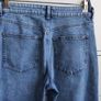 H&M Wide Cropped Jeans Size EUR 42 Image 5