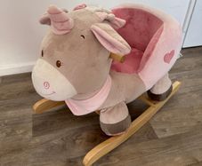 Rocking Animal Unicorn