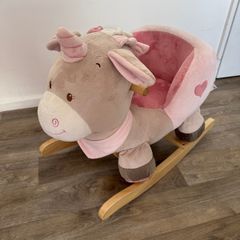 Rocking Animal Unicorn