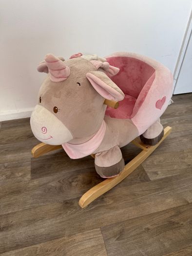 Rocking Animal Unicorn