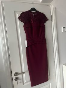 Lipsy Berry Dress