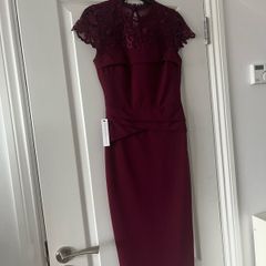 Lipsy Berry Dress