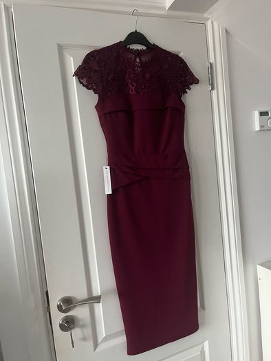 Lipsy Berry Dress