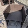 Rattan Cube Furniture Image 2