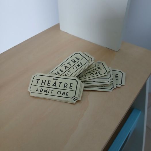 Your very own Theatre