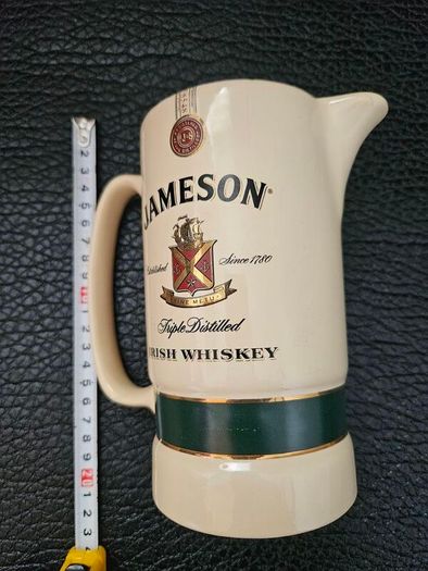 Jameson Water jug