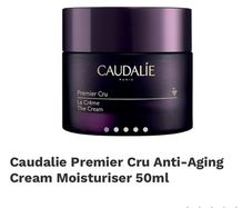 Brand new caudalie premier Cru anti age cream